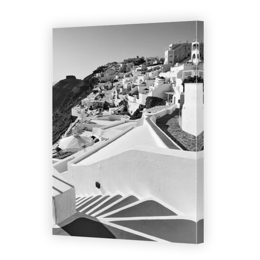 Thumbnail for Canvas - Mirror Image Canvas Wrap