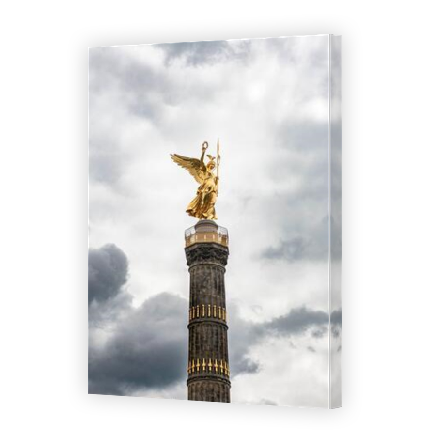 Thumbnail for Canvas - Mirror Image Canvas Wrap