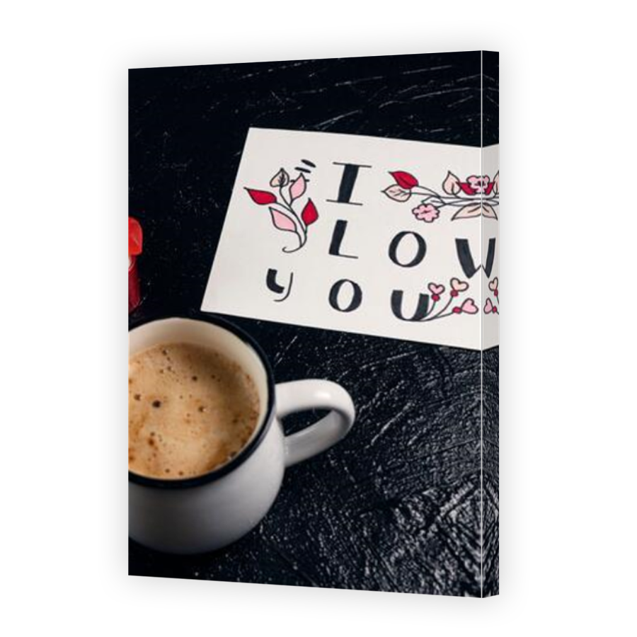 Thumbnail for Canvas - Mirror Image Canvas Wrap