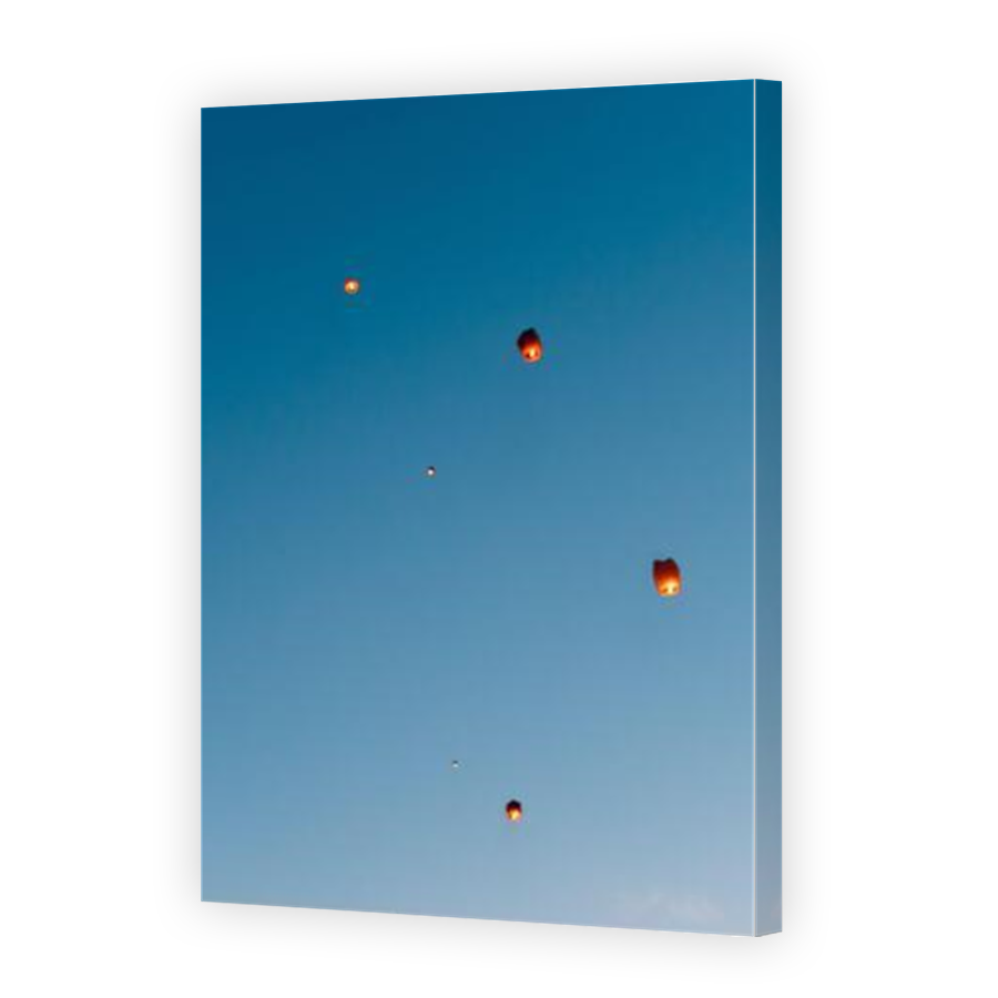 Thumbnail for Canvas - Mirror Image Canvas Wrap