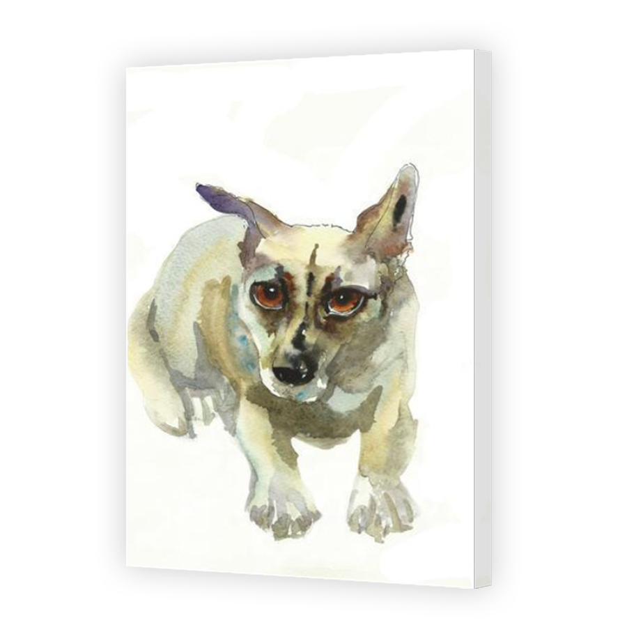 Thumbnail for Canvas - Mirror Image Canvas Wrap