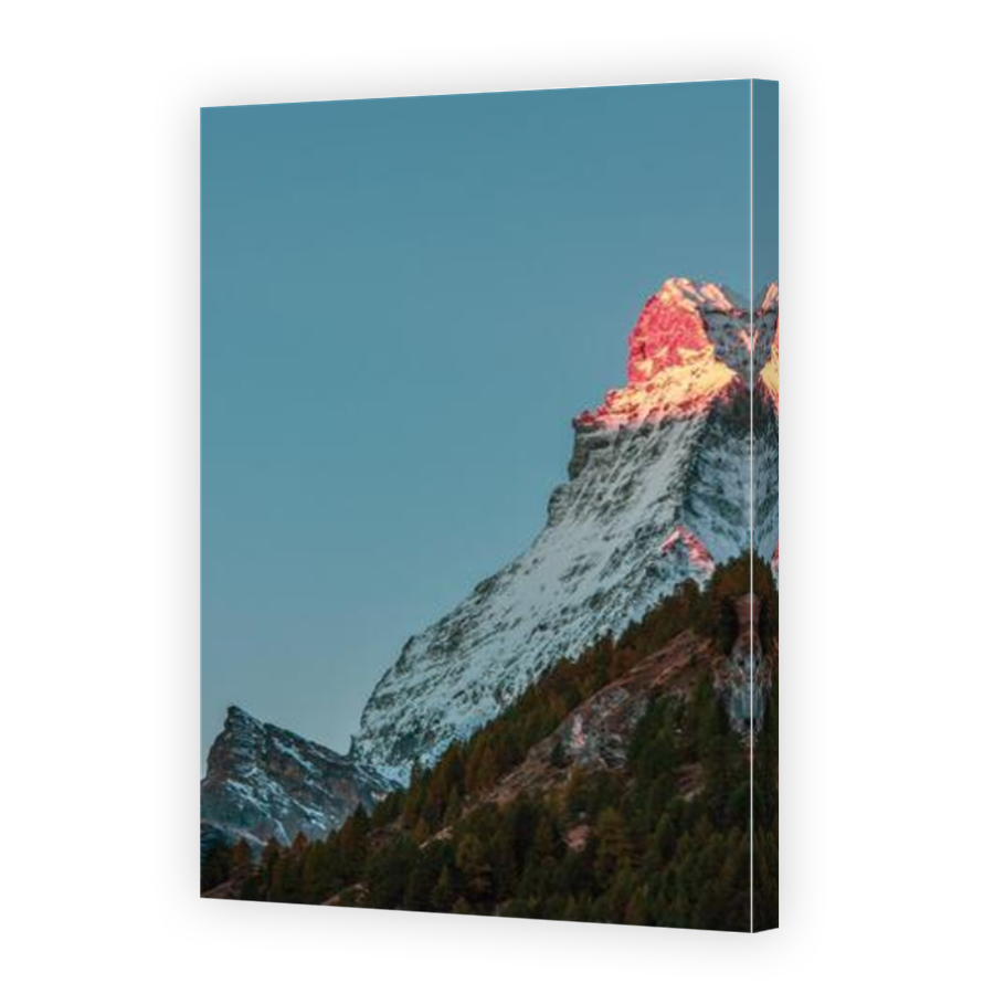 Thumbnail for Canvas - Mirror Image Canvas Wrap