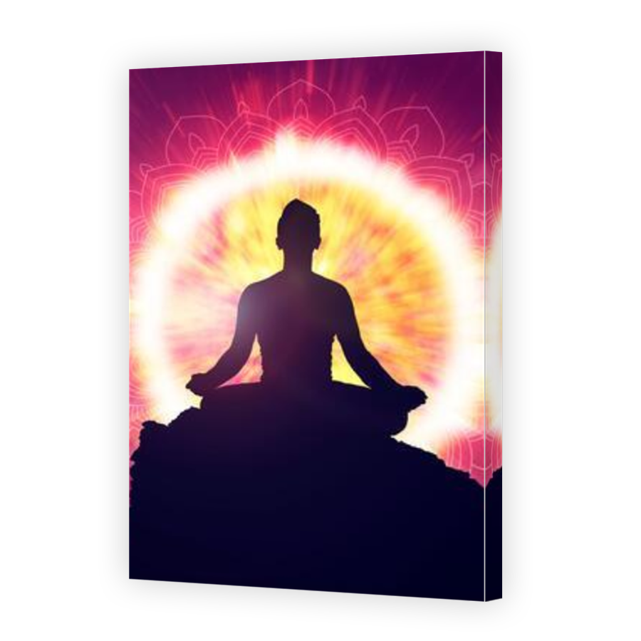 Thumbnail for Canvas - Mirror Image Canvas Wrap