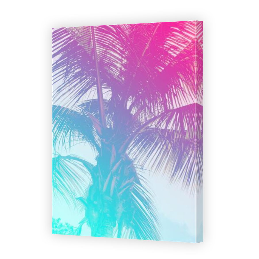 Thumbnail for Canvas - Mirror Image Canvas Wrap