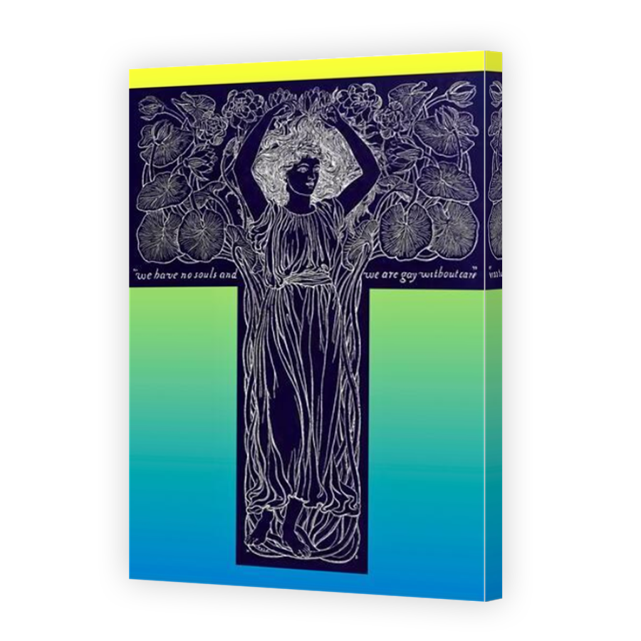 Thumbnail for Canvas - Mirror Image Canvas Wrap