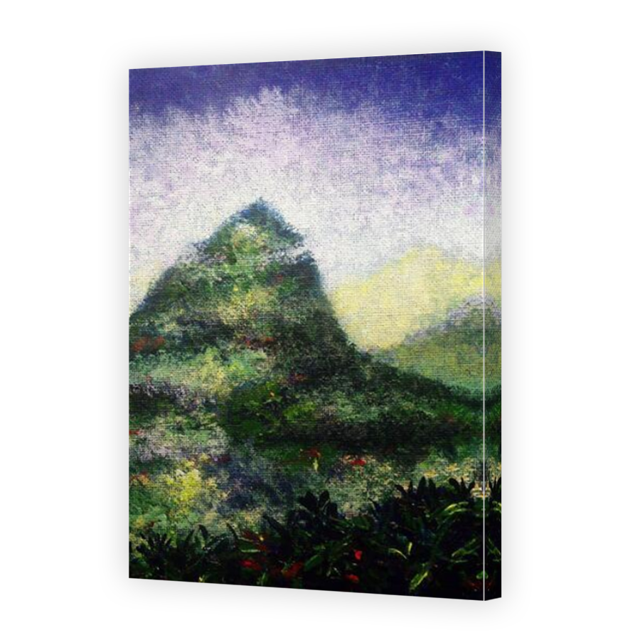 Thumbnail for Canvas - Mirror Image Canvas Wrap