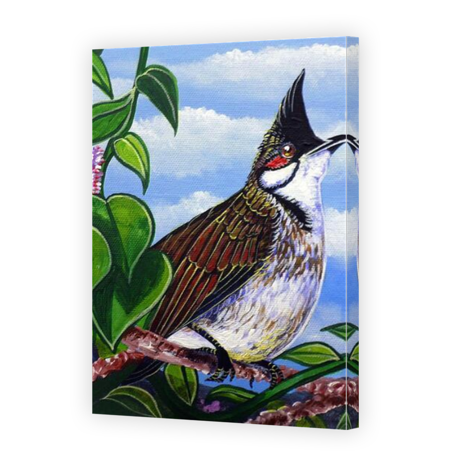 Thumbnail for Canvas - Mirror Image Canvas Wrap
