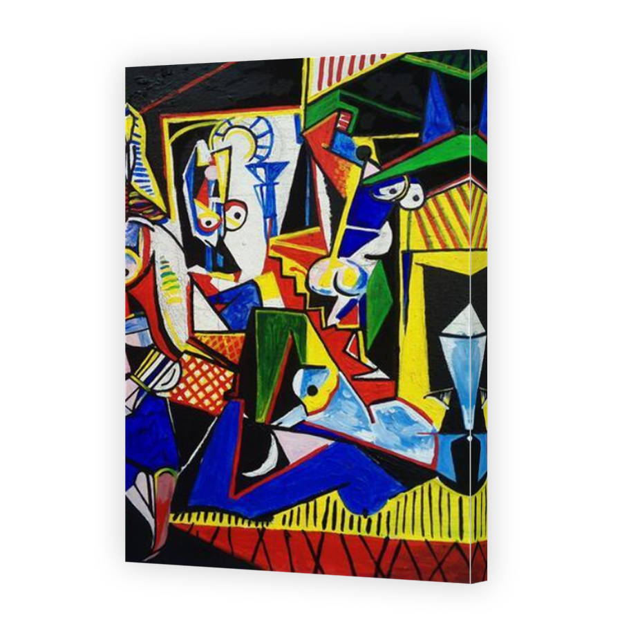 Thumbnail for Canvas - Mirror Image Canvas Wrap