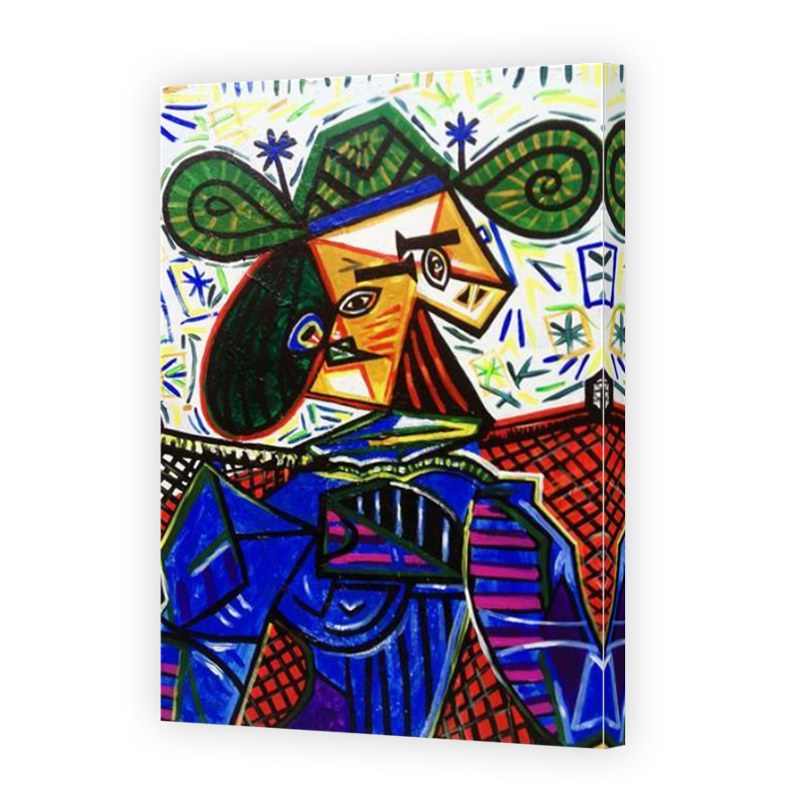 Thumbnail for Canvas - Mirror Image Canvas Wrap
