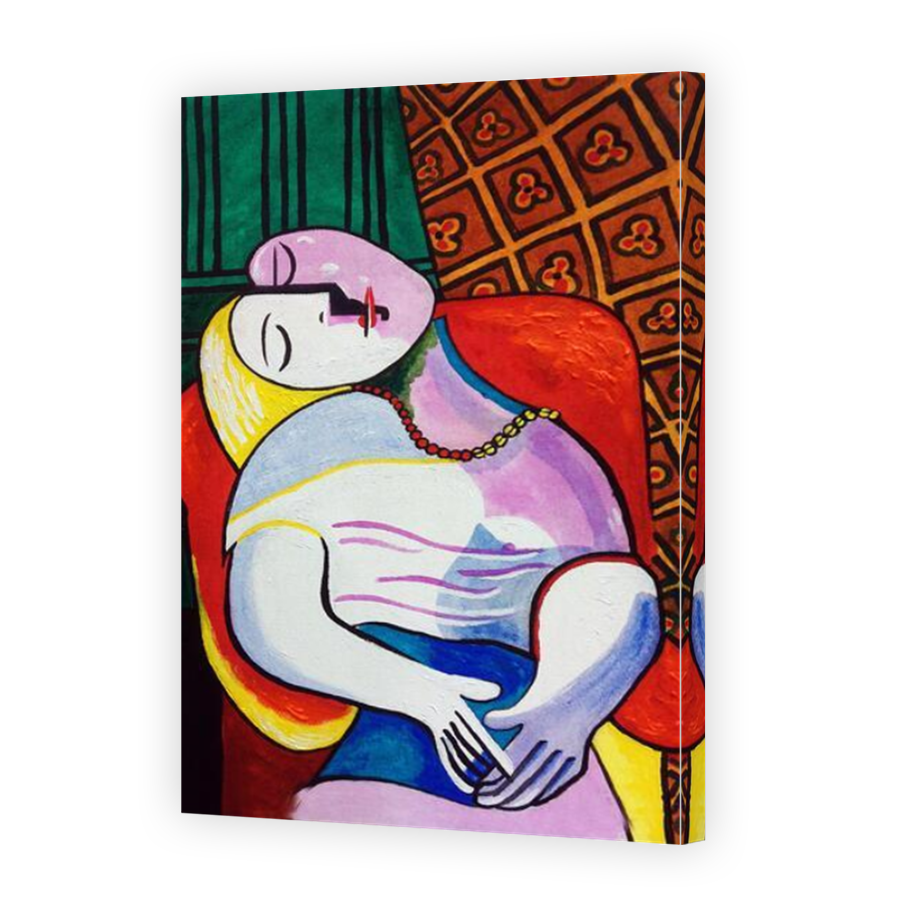 Thumbnail for Canvas - Mirror Image Canvas Wrap