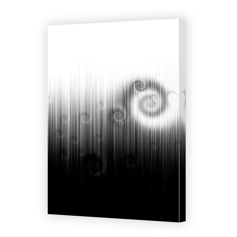 Thumbnail for Canvas - Mirror Image Canvas Wrap