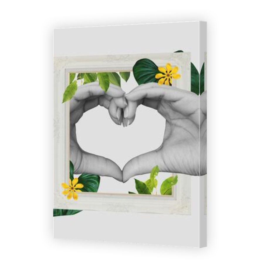 Thumbnail for Canvas - Mirror Image Canvas Wrap