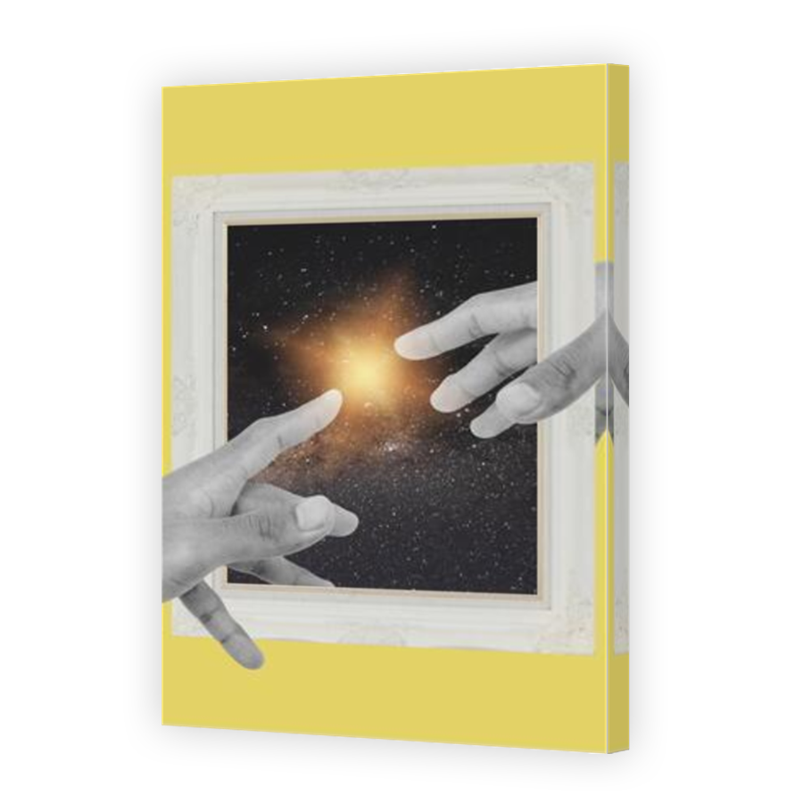 Thumbnail for Canvas - Mirror Image Canvas Wrap