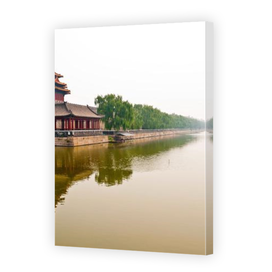 Thumbnail for Canvas - Mirror Image Canvas Wrap