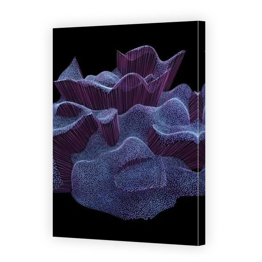 Thumbnail for Canvas - Mirror Image Canvas Wrap