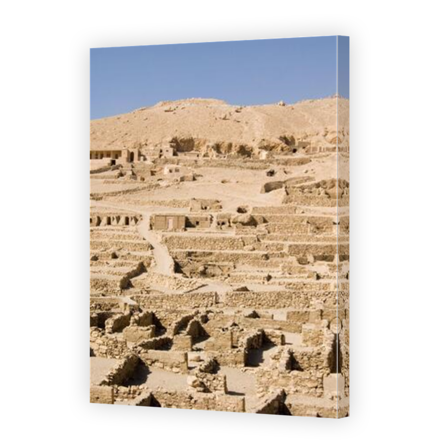 Thumbnail for Canvas - Mirror Image Canvas Wrap