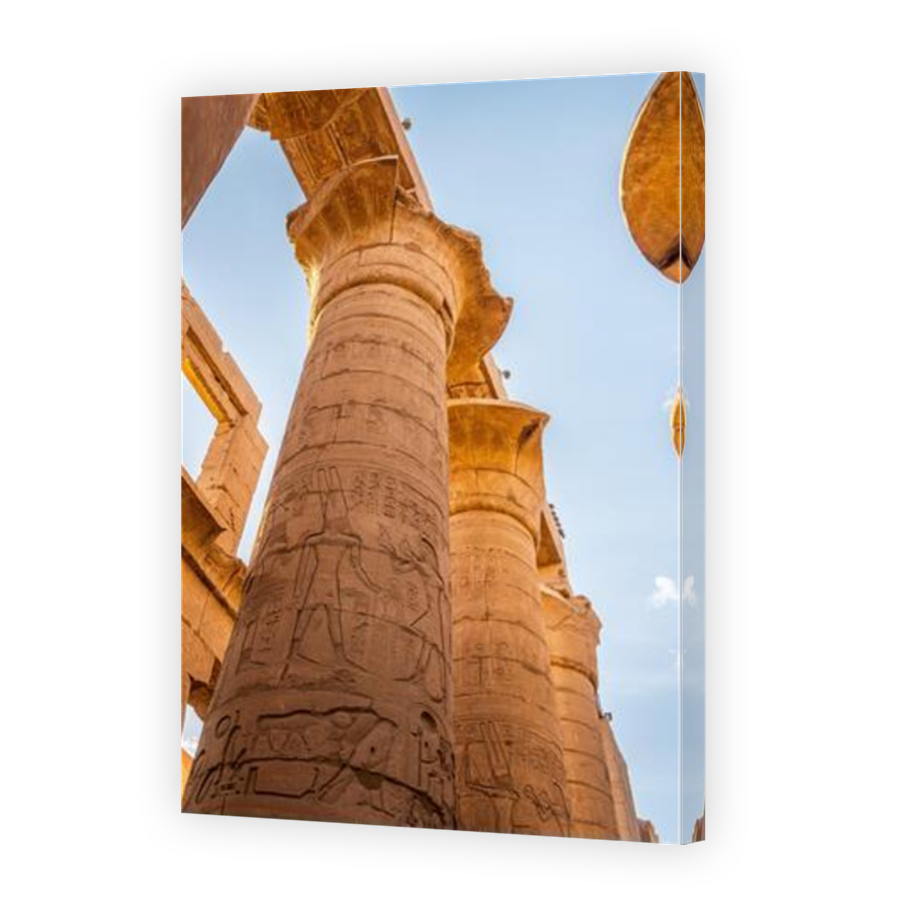Thumbnail for Canvas - Mirror Image Canvas Wrap