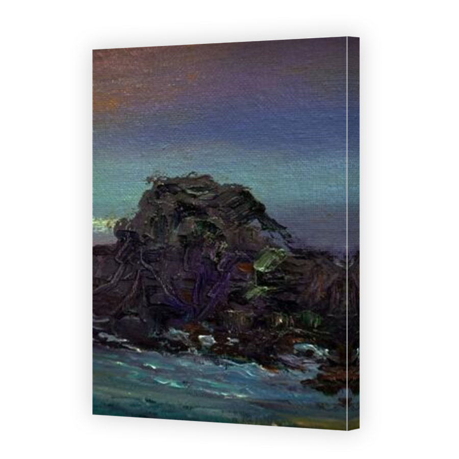 Thumbnail for Canvas - Mirror Image Canvas Wrap