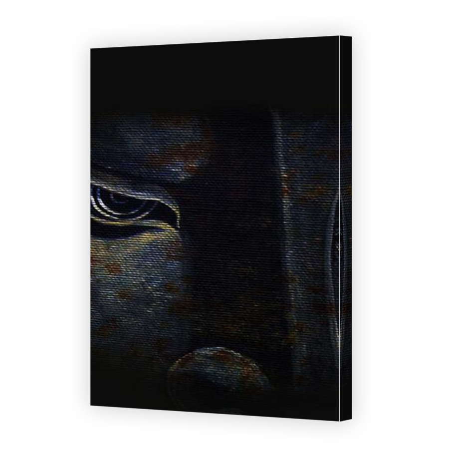 Thumbnail for Canvas - Mirror Image Canvas Wrap