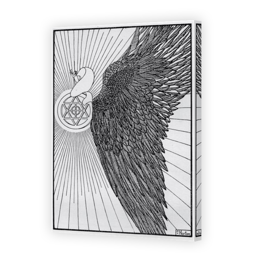 Thumbnail for Canvas - Mirror Image Canvas Wrap