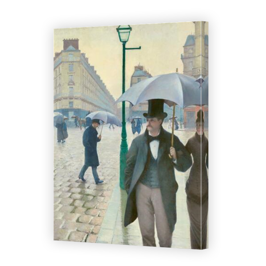 Thumbnail for Canvas - Mirror Image Canvas Wrap