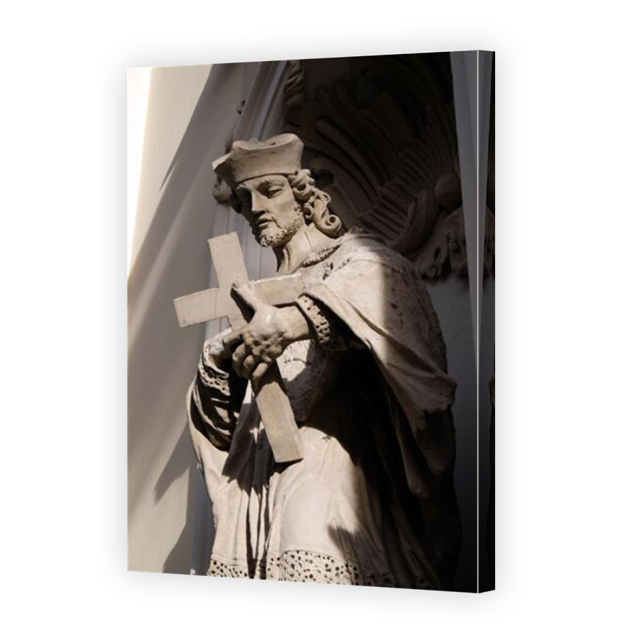 Thumbnail for Canvas - Mirror Image Canvas Wrap