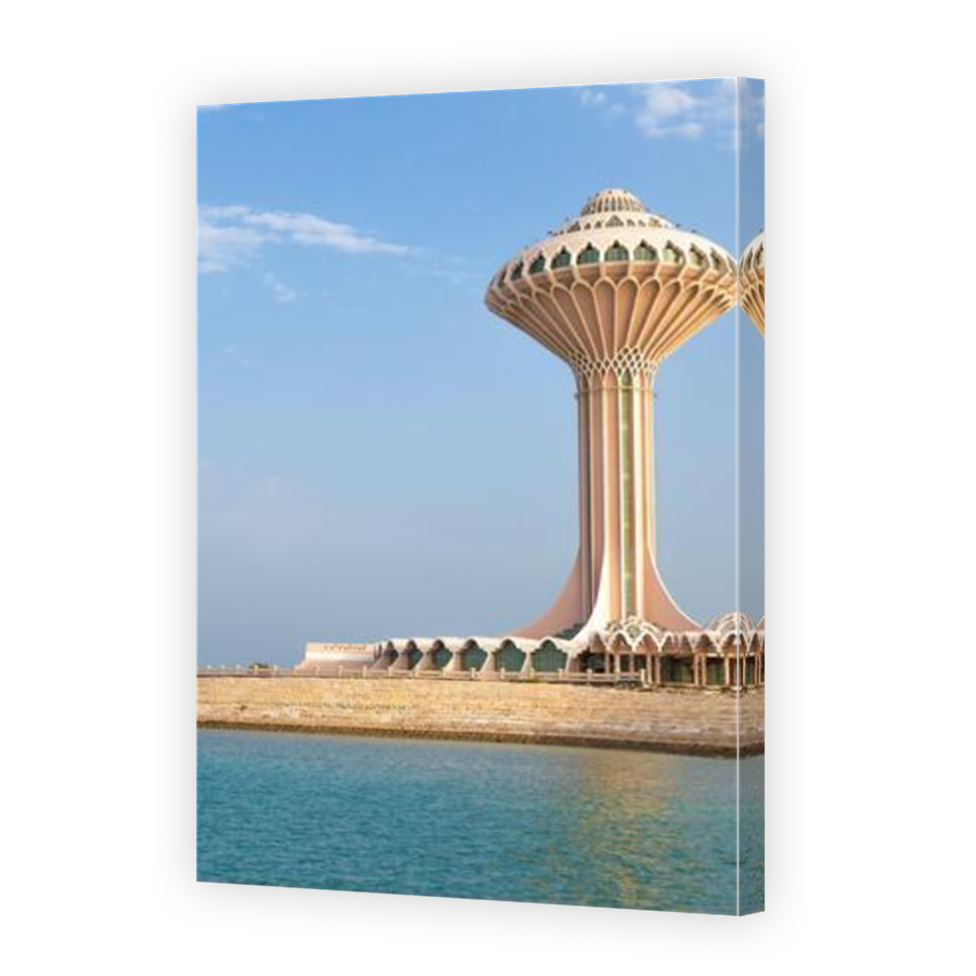 Thumbnail for Canvas - Mirror Image Canvas Wrap
