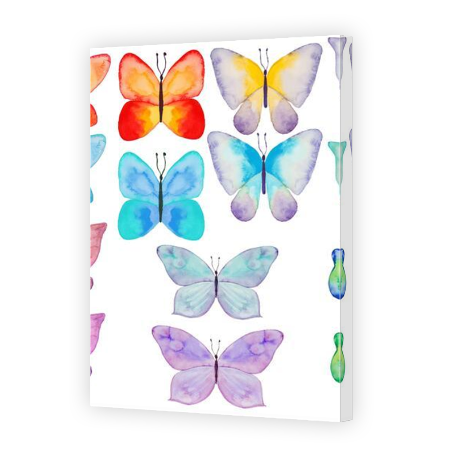 Thumbnail for Canvas - Mirror Image Canvas Wrap