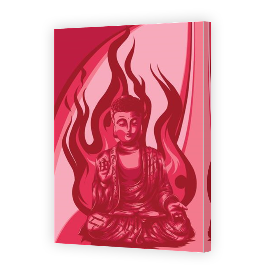 Thumbnail for Canvas - Mirror Image Canvas Wrap
