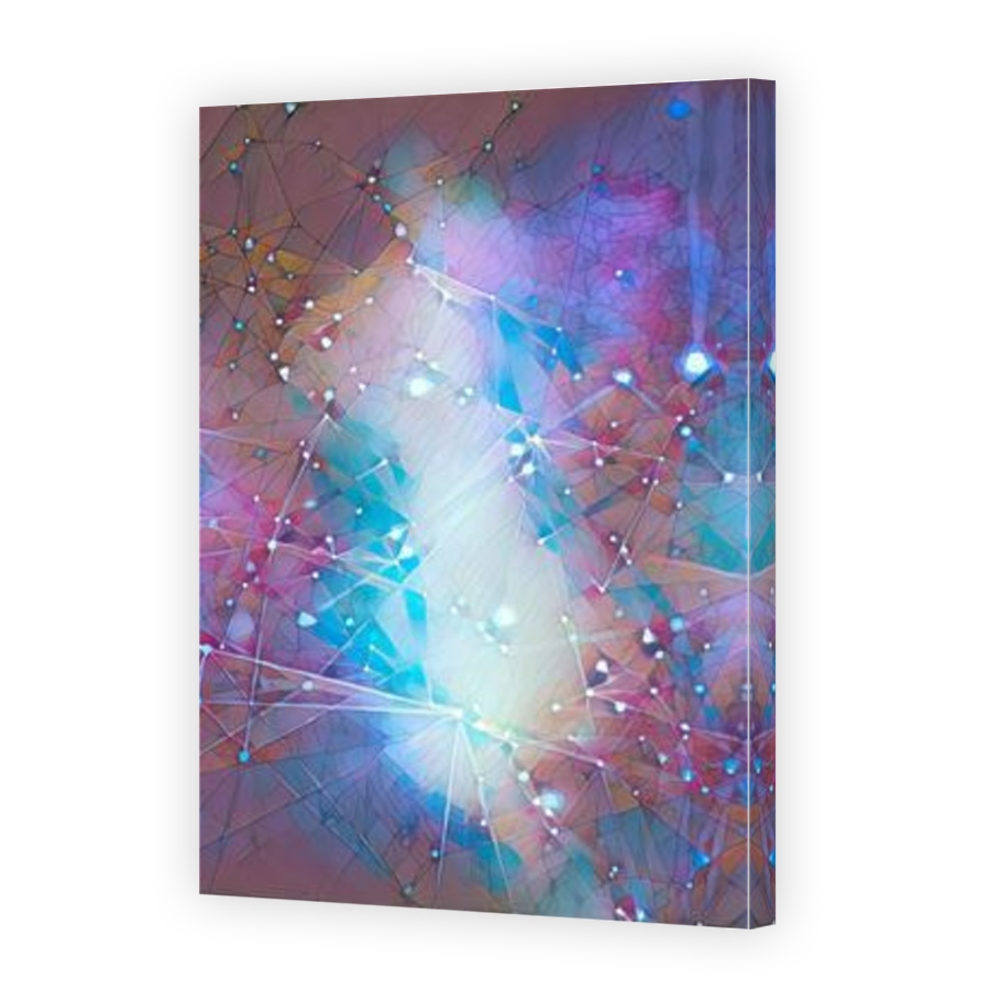 Thumbnail for Canvas - Mirror Image Canvas Wrap