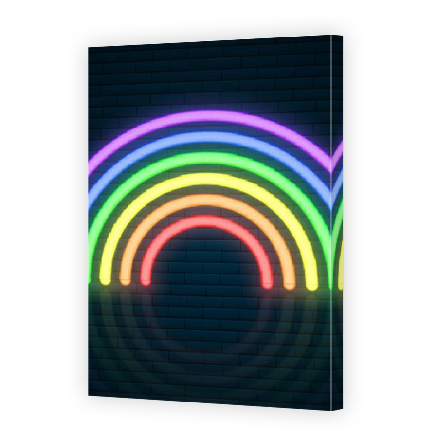 Thumbnail for Canvas - Mirror Image Canvas Wrap