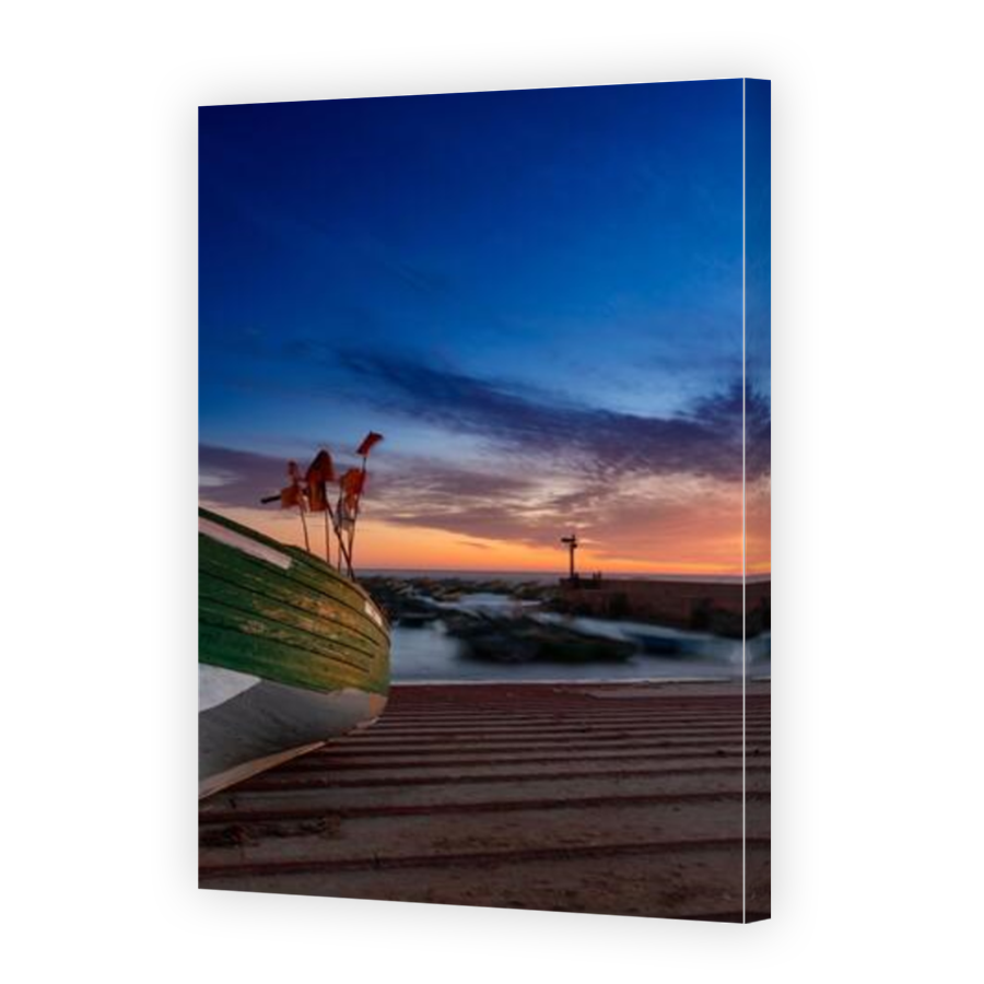 Thumbnail for Canvas - Mirror Image Canvas Wrap