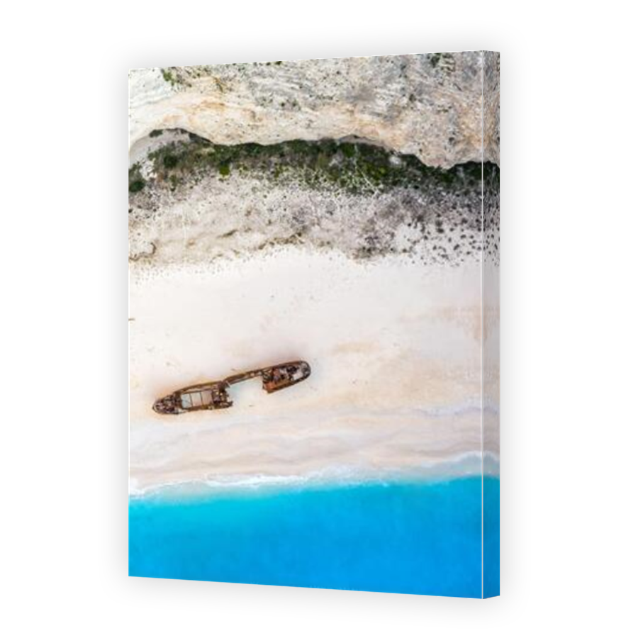 Thumbnail for Canvas - Mirror Image Canvas Wrap