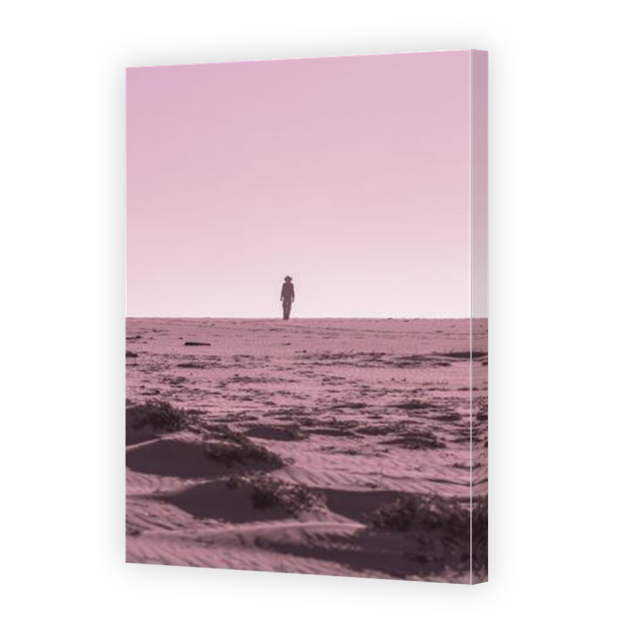 Thumbnail for Canvas - Mirror Image Canvas Wrap