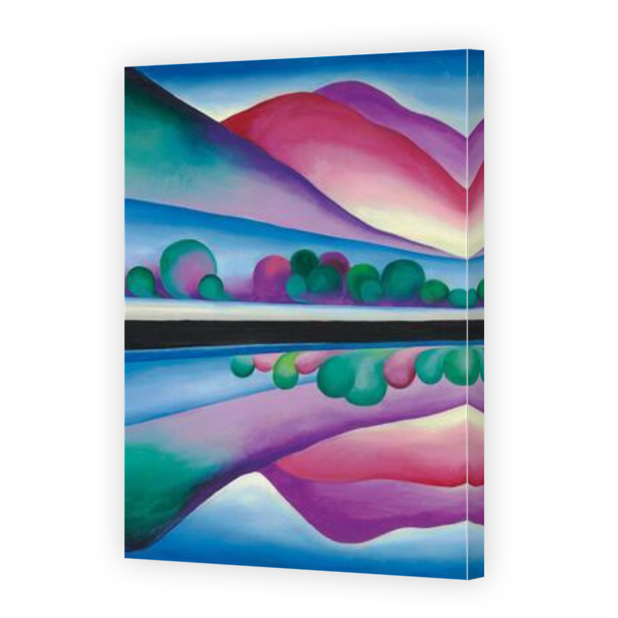 Thumbnail for Canvas - Mirror Image Canvas Wrap