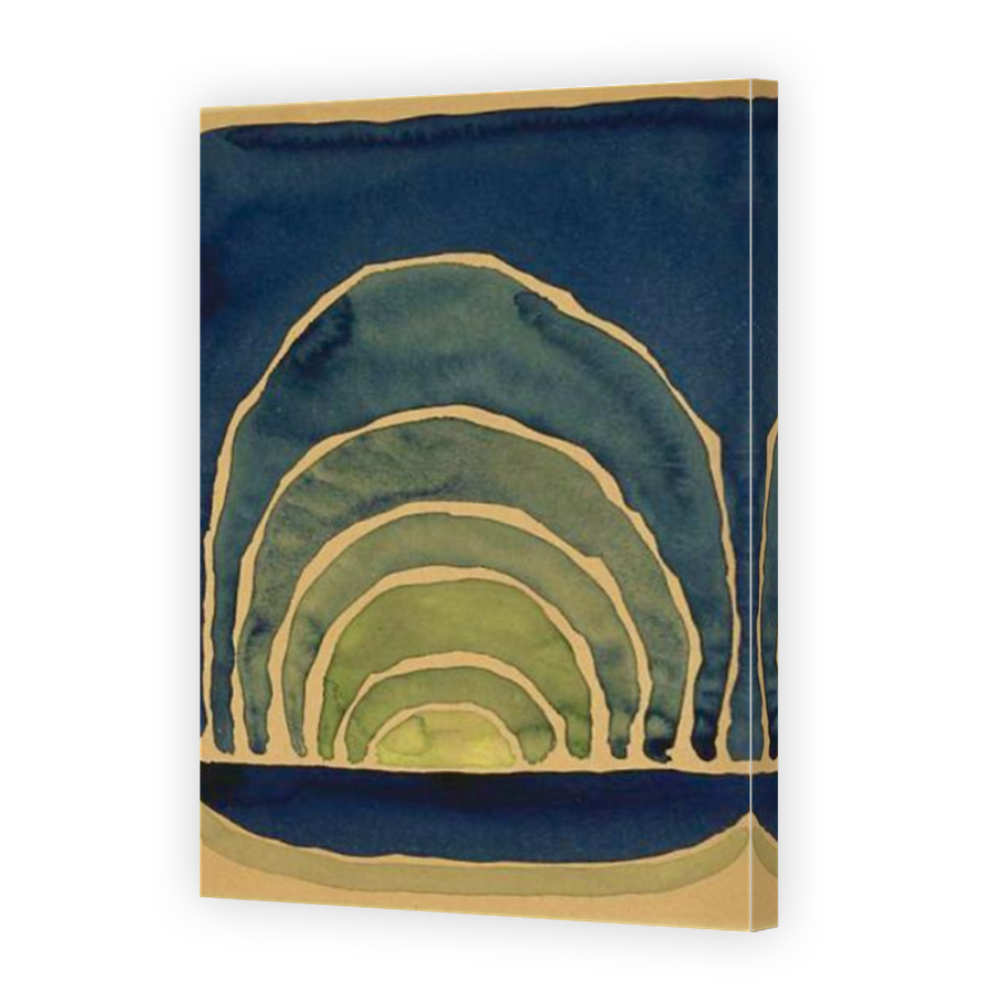 Thumbnail for Canvas - Mirror Image Canvas Wrap