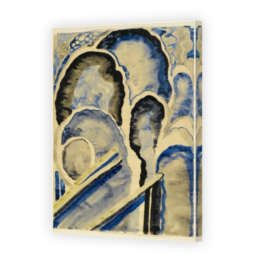 Thumbnail for Canvas - Mirror Image Canvas Wrap
