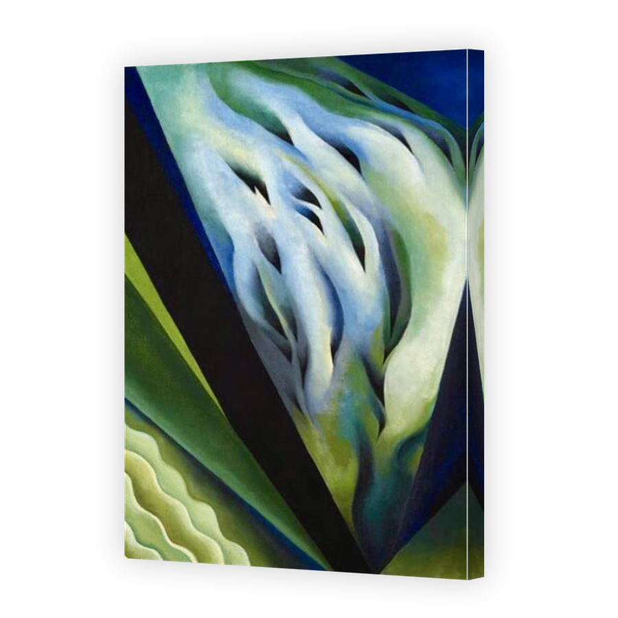 Thumbnail for Canvas - Mirror Image Canvas Wrap