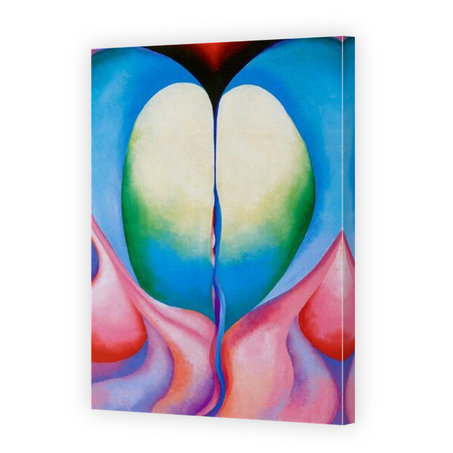 Thumbnail for Canvas - Mirror Image Canvas Wrap