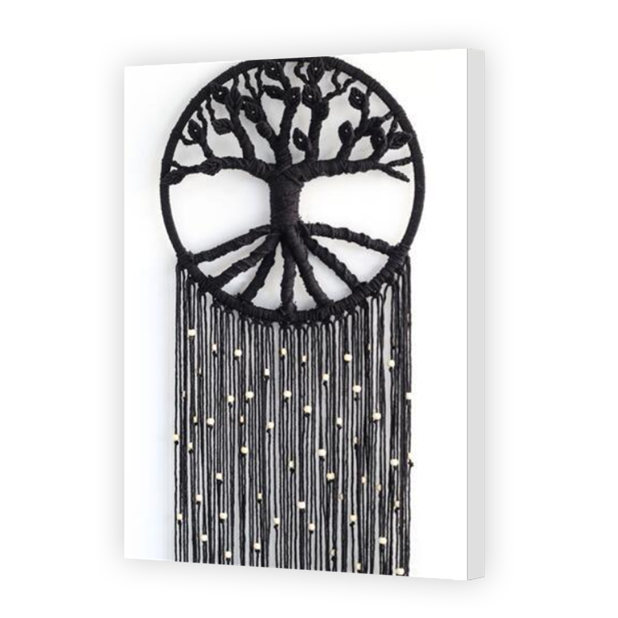 Thumbnail for Canvas - Mirror Image Canvas Wrap