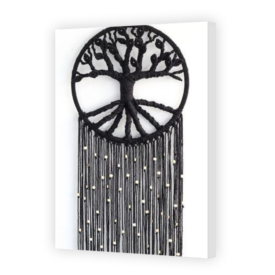 Thumbnail for Canvas - Mirror Image Canvas Wrap
