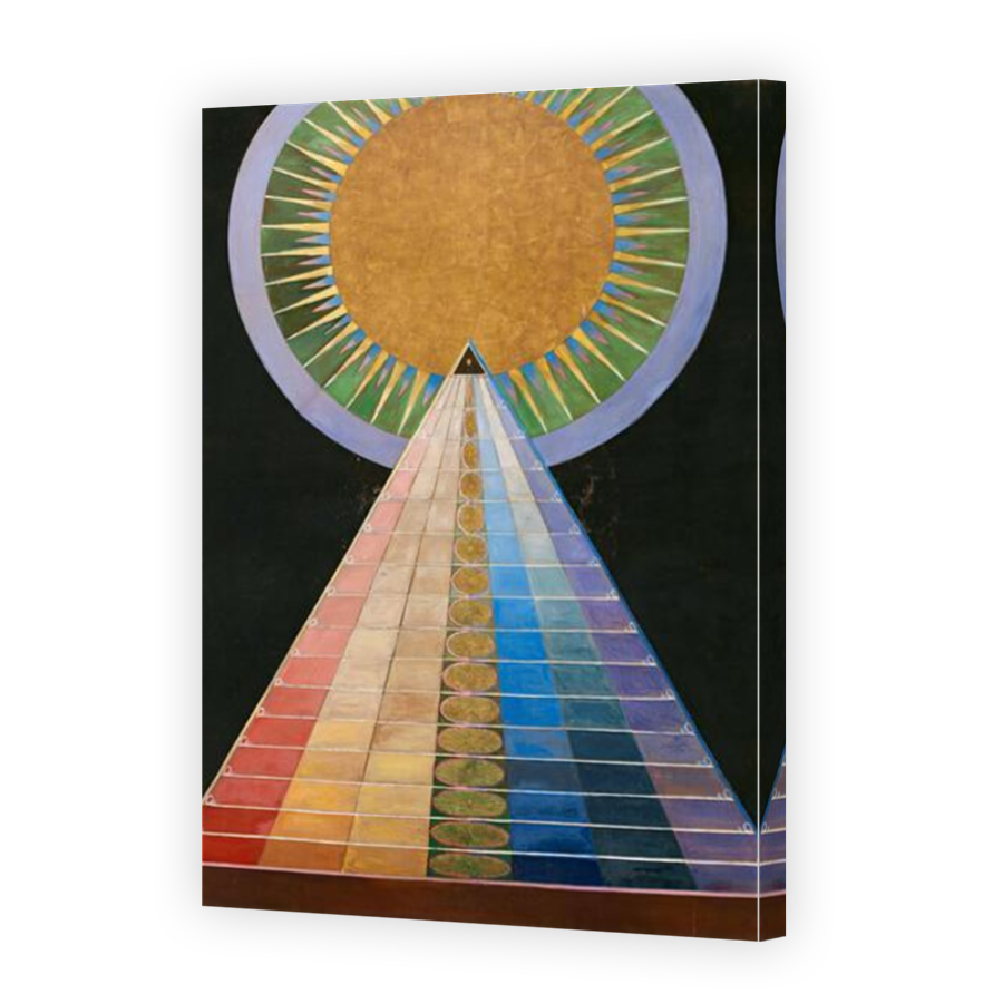 Thumbnail for Canvas - Mirror Image Canvas Wrap