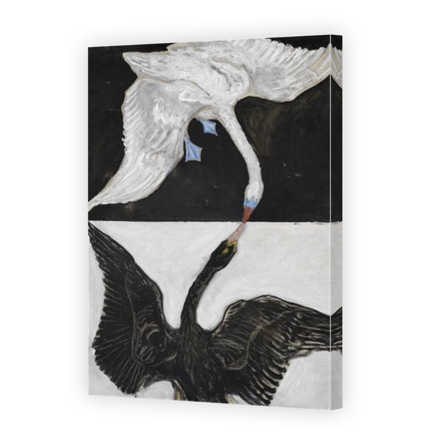 Thumbnail for Canvas - Mirror Image Canvas Wrap