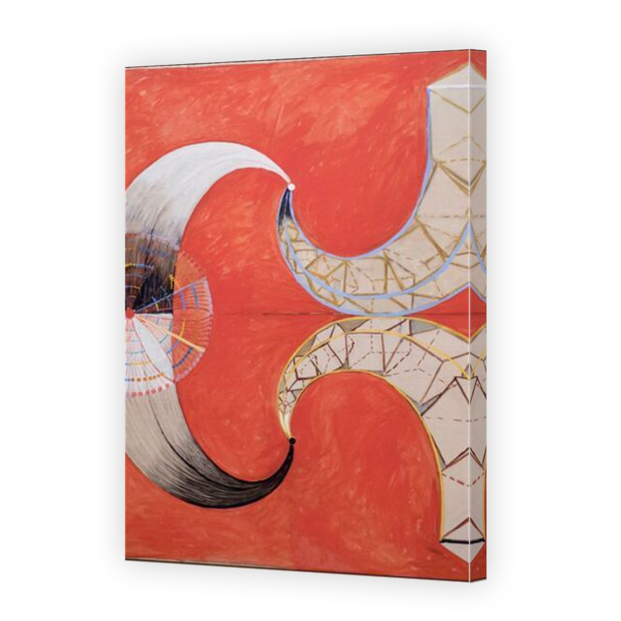 Thumbnail for Canvas - Mirror Image Canvas Wrap