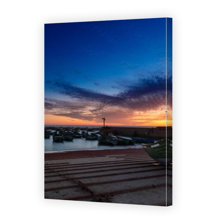 Thumbnail for Canvas - Mirror Image Canvas Wrap