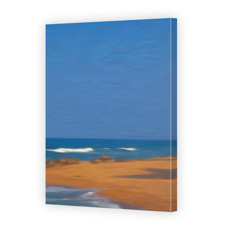 Thumbnail for Canvas - Mirror Image Canvas Wrap