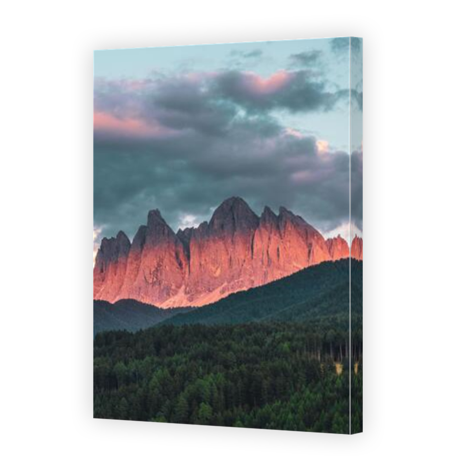 Thumbnail for Canvas - Mirror Image Canvas Wrap