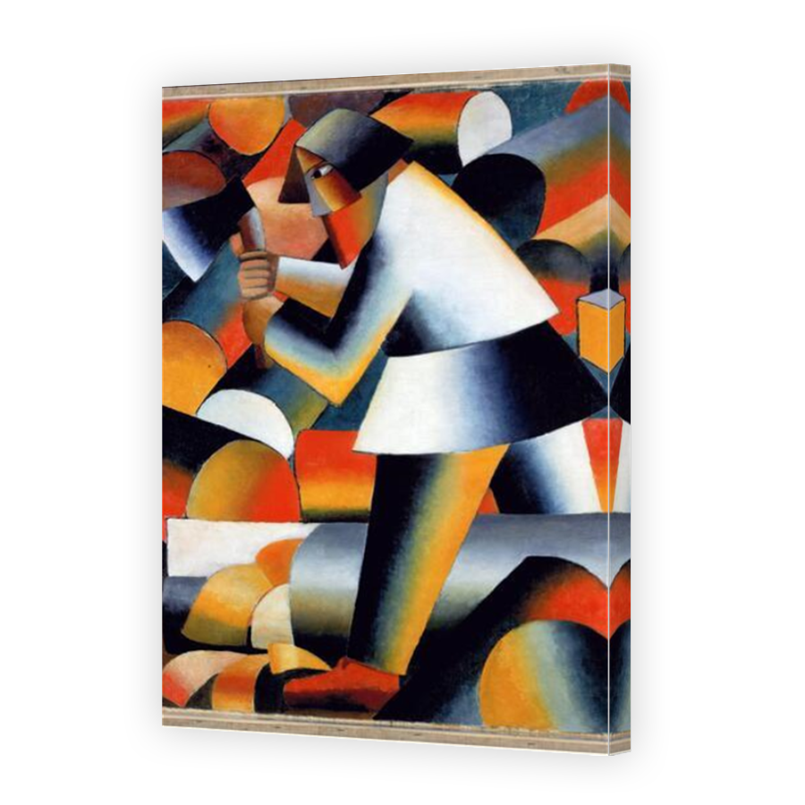Thumbnail for Canvas - Mirror Image Canvas Wrap