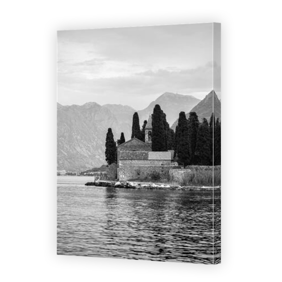 Thumbnail for Canvas - Mirror Image Canvas Wrap