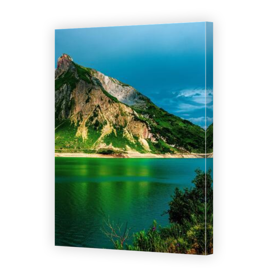 Thumbnail for Canvas - Mirror Image Canvas Wrap
